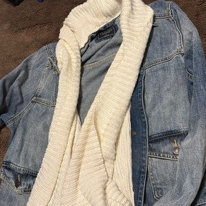 Abercrombie and fitch jacket